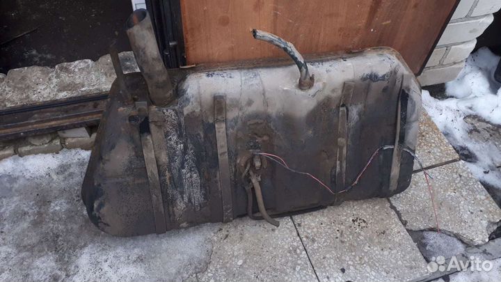Топливный бак ваз 2109 2110