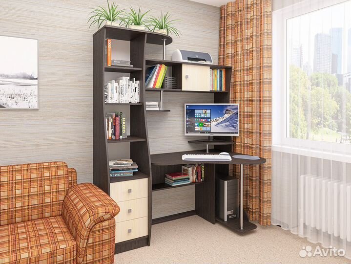 Стол компьютерный