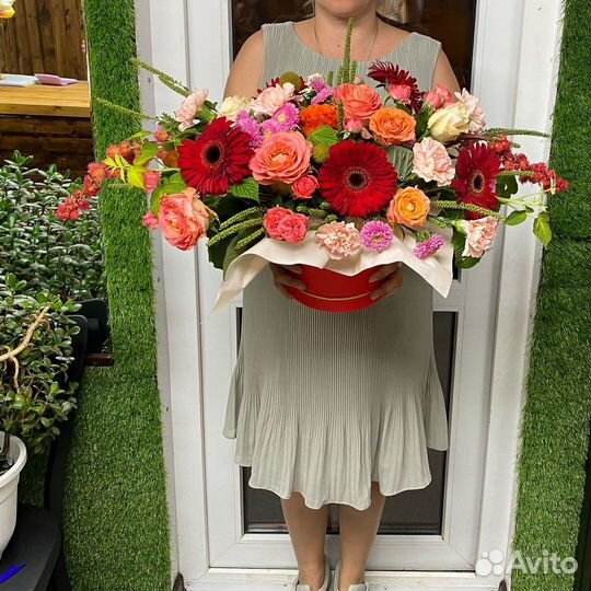 Цветочная композиция