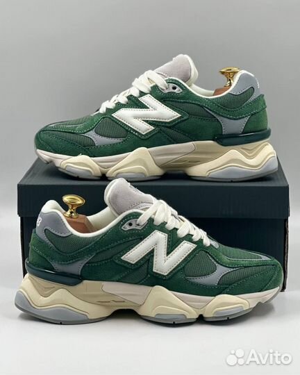 Кроссовки New Balance 9060 (женские)