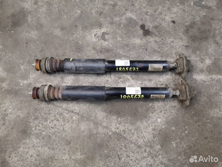 Амортизатор задний BMW 1 E81/E82/E87/E88 рест