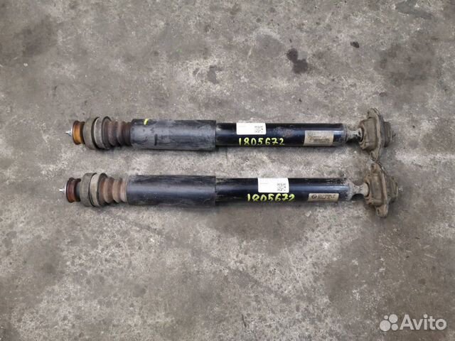 Амортизатор задний BMW 1 E81/E82/E87/E88 рест