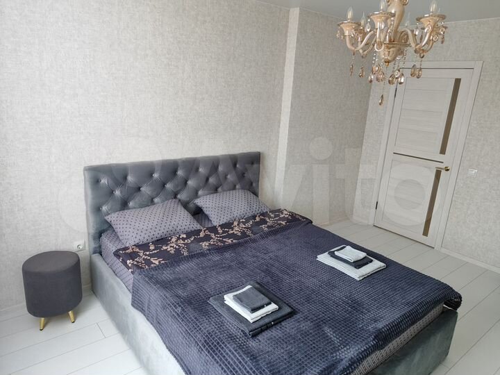 1-к. квартира, 37,5 м², 16/25 эт.