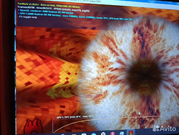 Видеокарта amd sapphire radeon dual x r9 280x 3gb