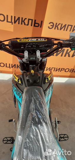 Новый питбайк Regulmoto Seven 125 17/14