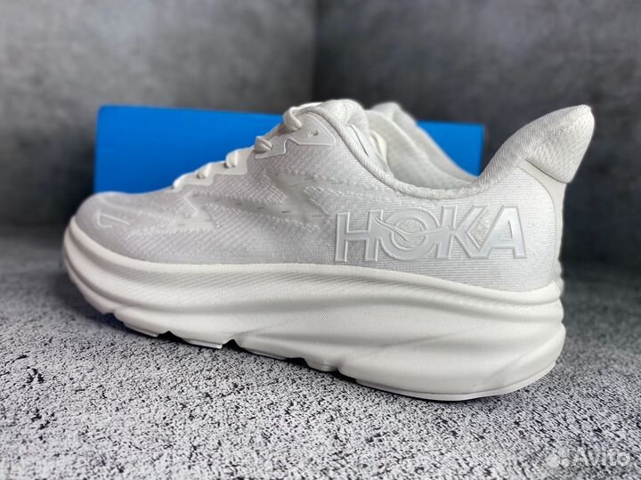 Кроссовки Hoka clifton 9 беговые