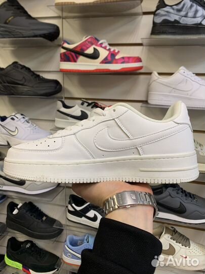 Кеды nike air force демисезонные