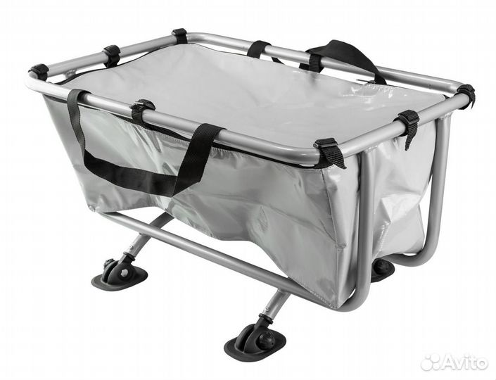 Багажная корзина для лодки на надувной борт, №1.4