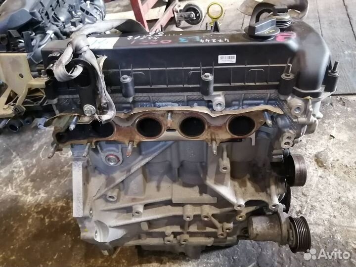 Двигатель 2.3 L3 Мазда 6 GG GH