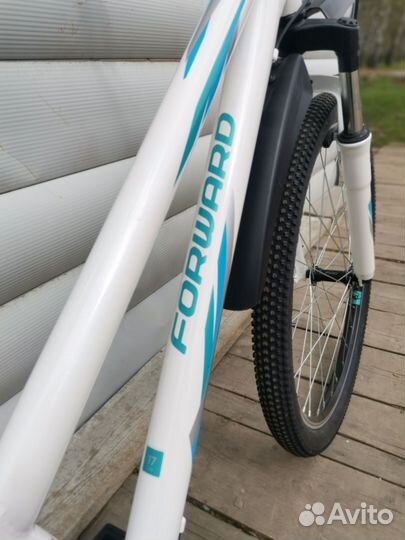 Новый женский велосипед Forward