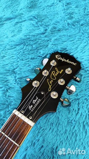 Гитара Epiphone Les Paul Standard