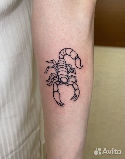 Татуировки