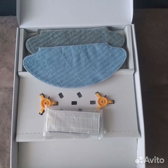 Робот пылесос