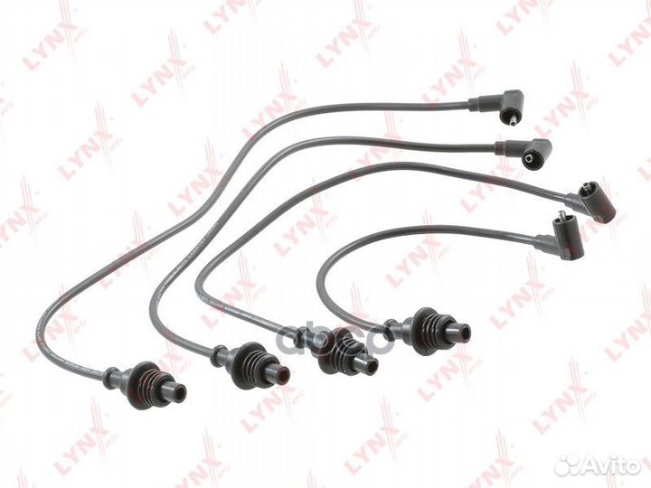 Провода высоковольтные SPC6125 lynxauto