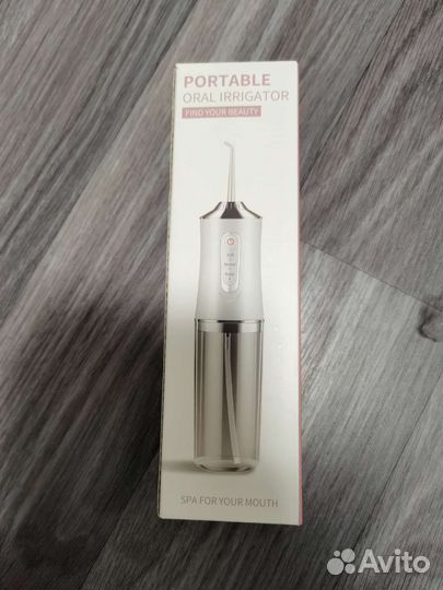 Ирригатор для полости рта
