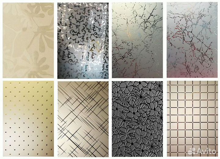 Резка стекла и зеркал