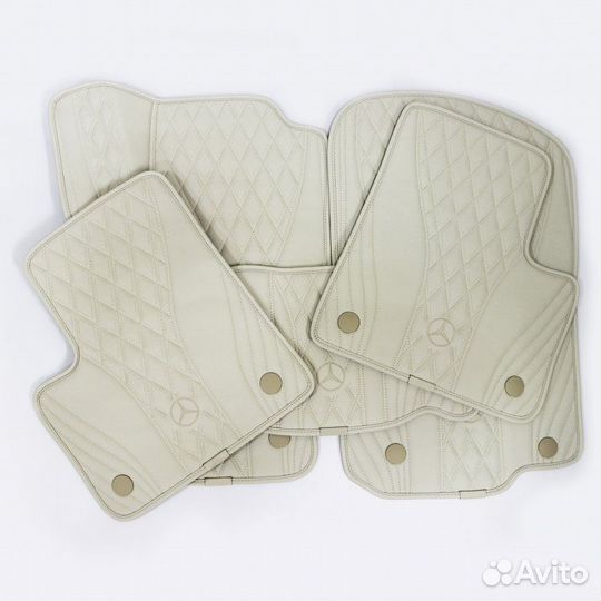 Автомобильные ковры ручного производства