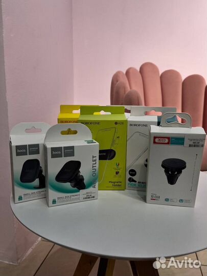 Держатели для телефона в машину