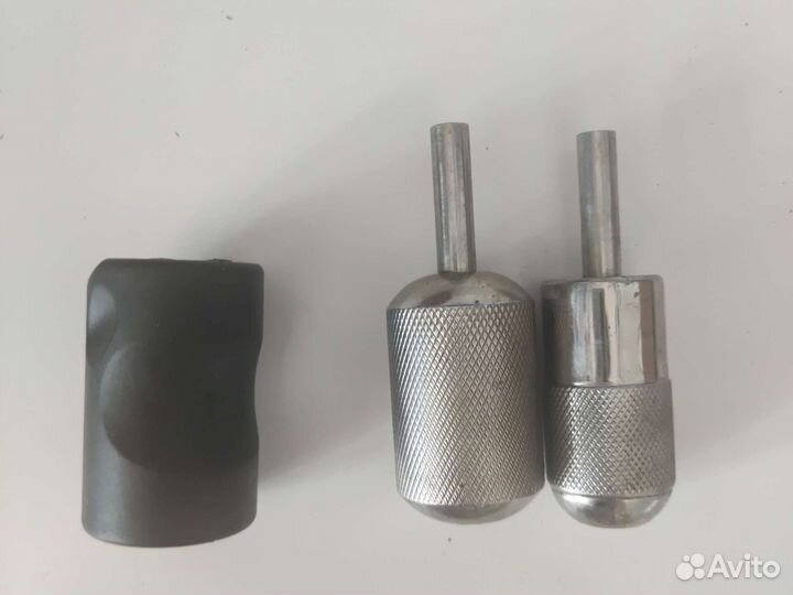 Грип - держатель для тату машинки