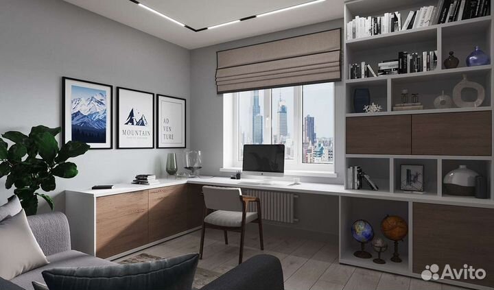 Дизайн интерьера