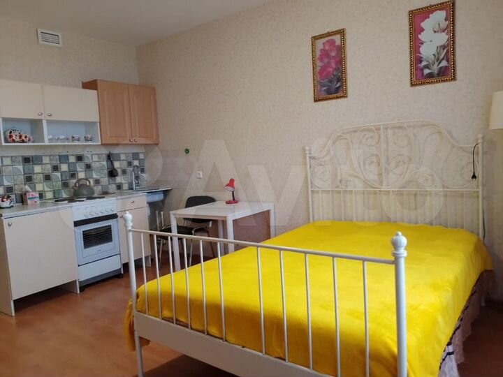 Квартира-студия, 24,5 м², 11/13 эт.