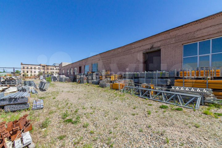 Производство c Арендатором 2700 м². Без комиссии