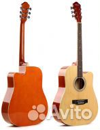 Гитара акустическая caravan music HS-4111 N 41