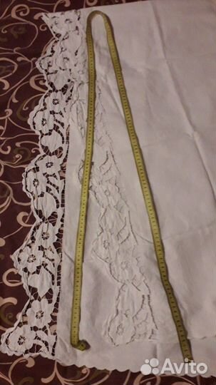 Рушники, подзоры, кружево