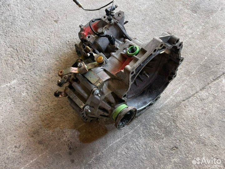 Коробка (МКПП) Golf Octavia 1.4 / 1.6