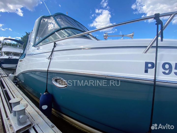 Круизный катер Rinker 260