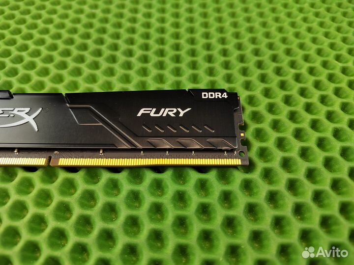 DDR4 8 GB 2400 Mhz HyperX для пк