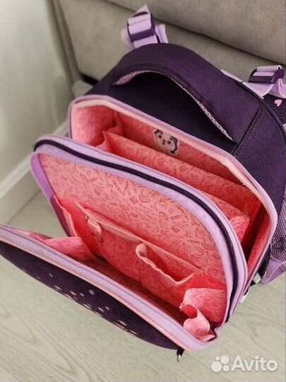 Школьный рюкзак