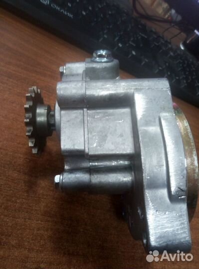 Редуктор понижайщий на бензотриммер