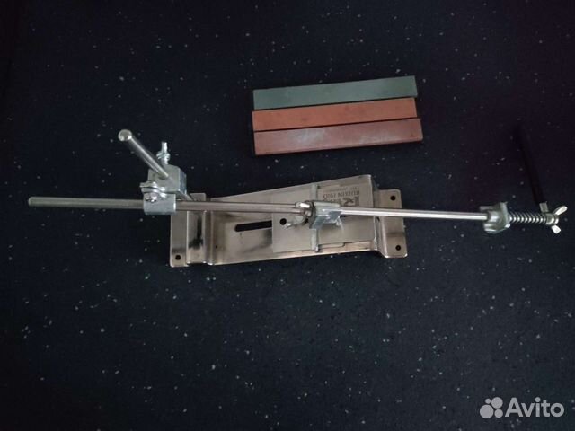 Точилка для ножей и ножниц