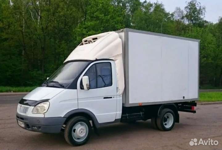 Перевозка грузов на Газели