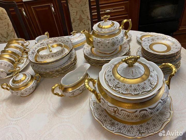 Набор столовой посуды