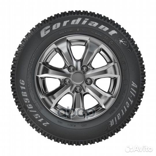 Cordiant All Terrain 215/65 R16