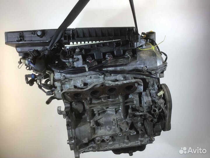 Двигатель Mazda 3 2005 Z6 1.6