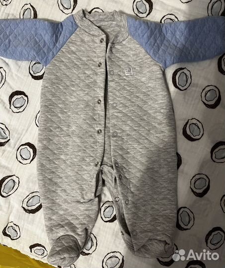 Пакет вещей для мальчика 56-68