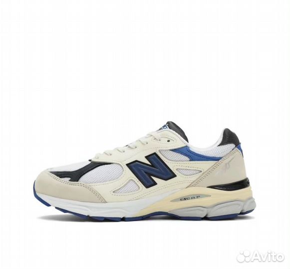 Joe Freshgoods x New Balance NB 990 V3 под заказ