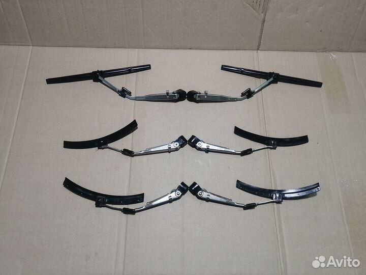 Новые дворники фар ваз 2104 2105 Жигули СССР