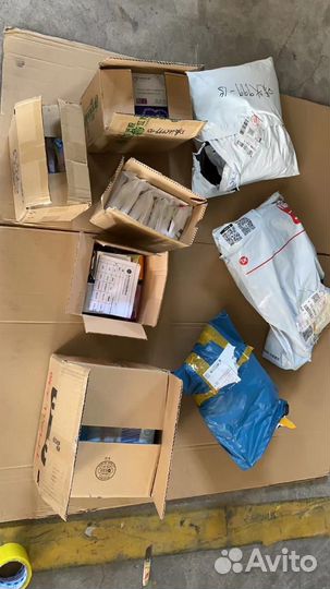 Доставка товаров из Китая