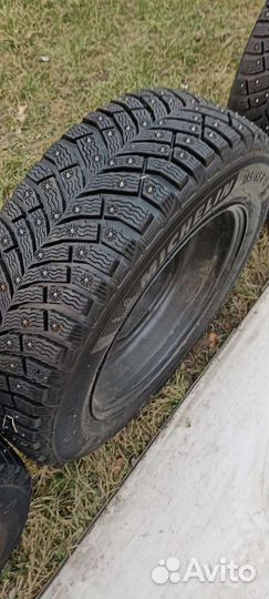 Michelin X-Ice North 4 185/65 R15