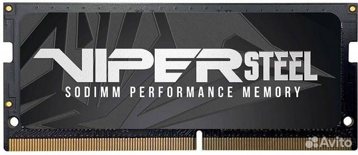 Оперативная память 16 Gb 2400 MHz patriot viper ST
