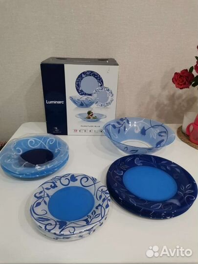 Набор посуды luminarc