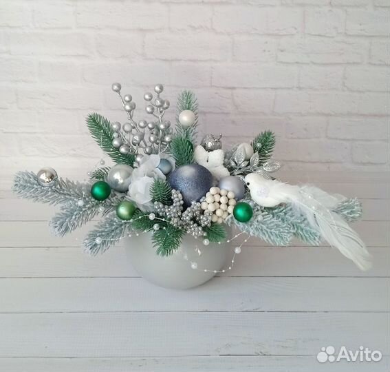 Новогодняя композиция