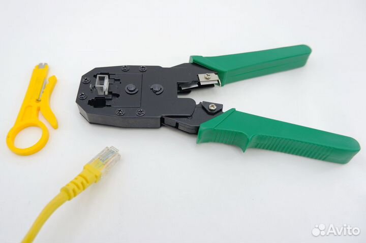 Клещи обжимные