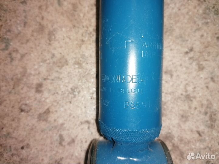 Задний амортизатор Ауди 80