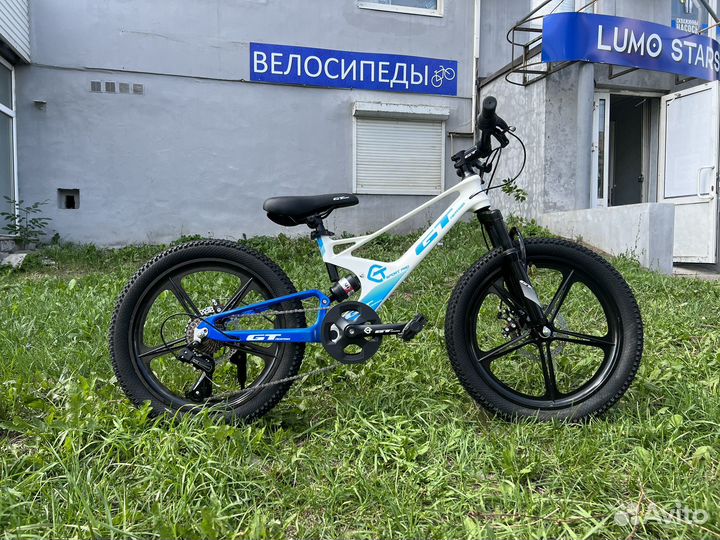 Велосипед GT детский новый