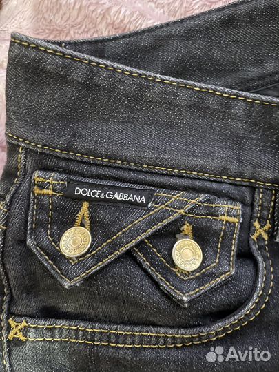 Шорты dolce gabbana